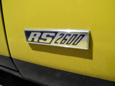 RS2600